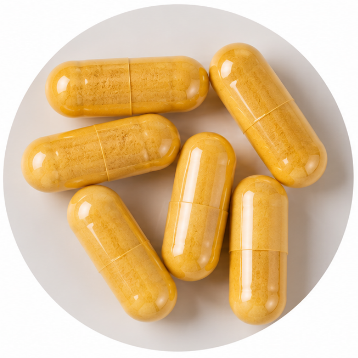 Viên nang cứng (2,5 / 5 / 10 mg)