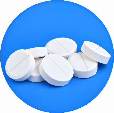 Viên nén (2,5 / 5 / 10 mg)