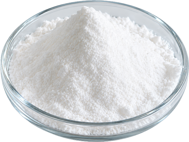 Amlodipine Besilate dạng bột tinh thể màu trắng